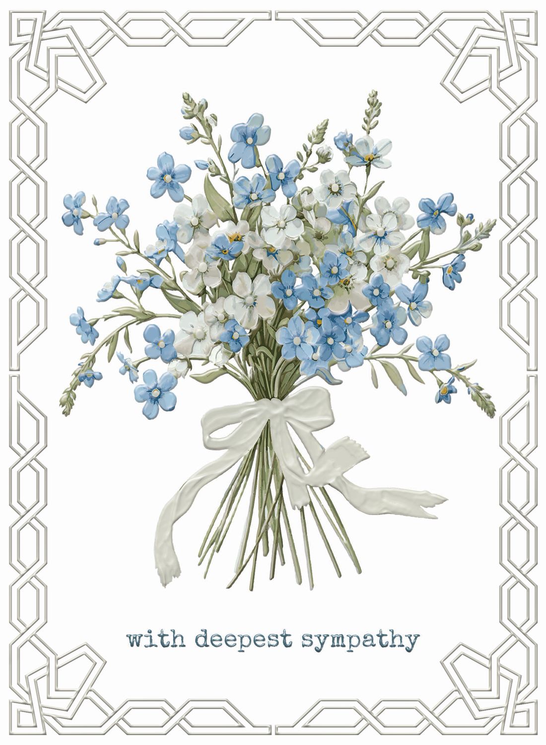 With Deepest Sympathy