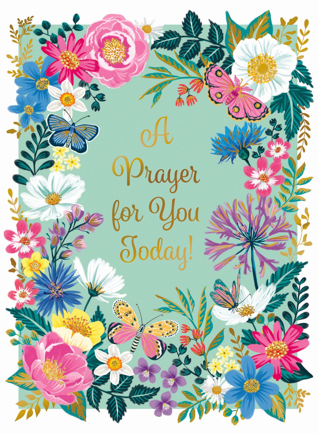 A Prayer for You Today!