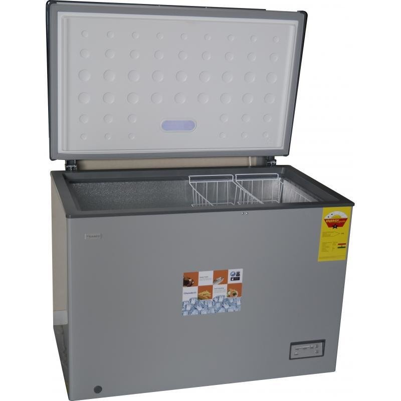 Hisense Chest Freezer Silver Cf330l