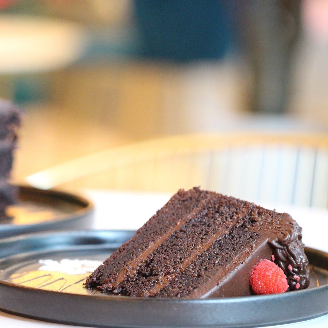 Traditional Chocolate Cake