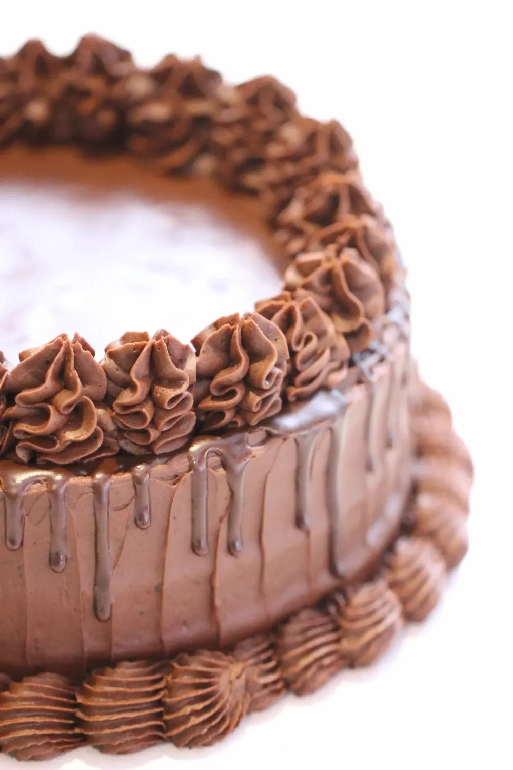 Traditional Chocolate Cake