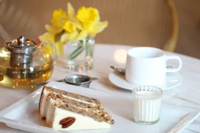 Carrot Cake Carrot Cake
