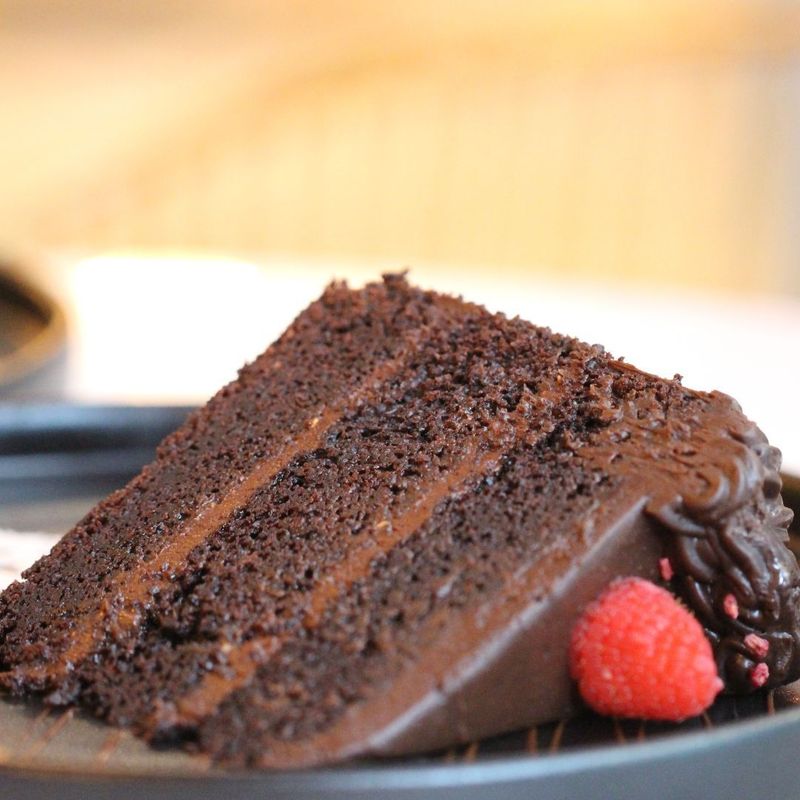 Traditional Chocolate Cake
