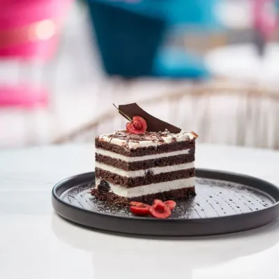 Cherry Cake Cherry Cake