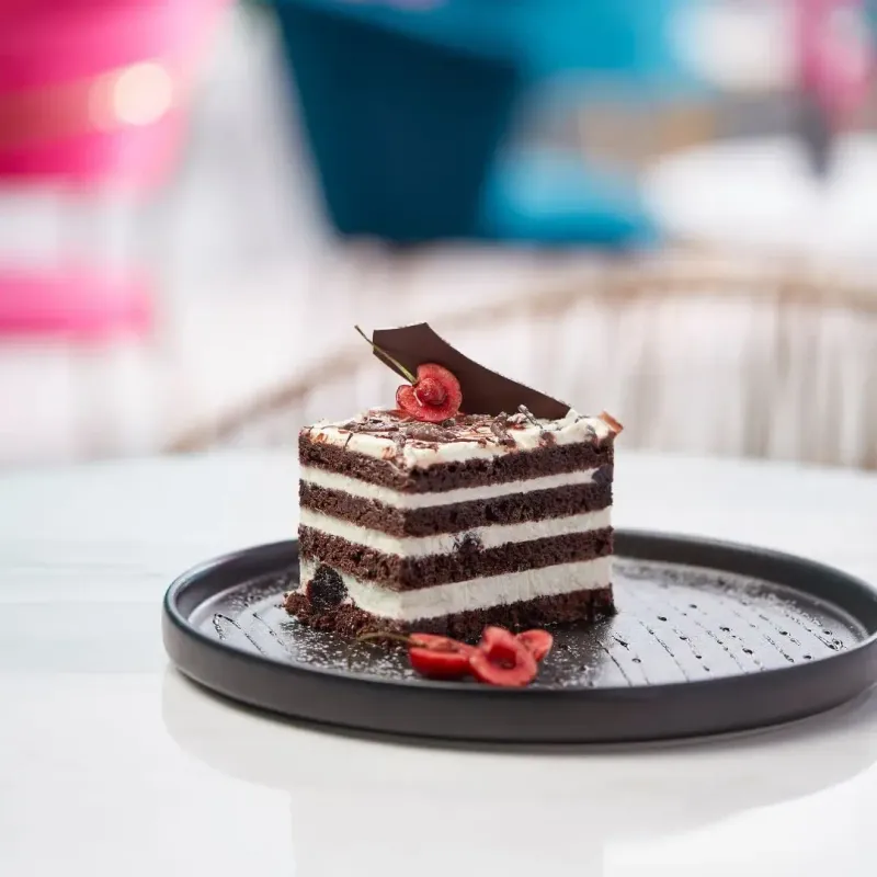 Cherry Cake