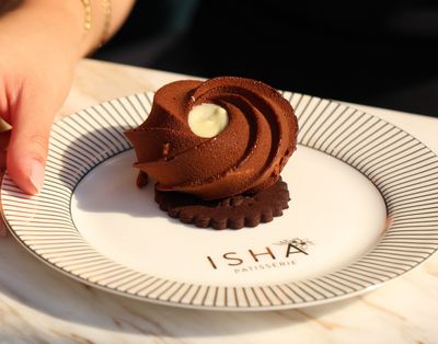 Chocolate Velvet (6 piece set) Chocolate Velvet (6 piece set)