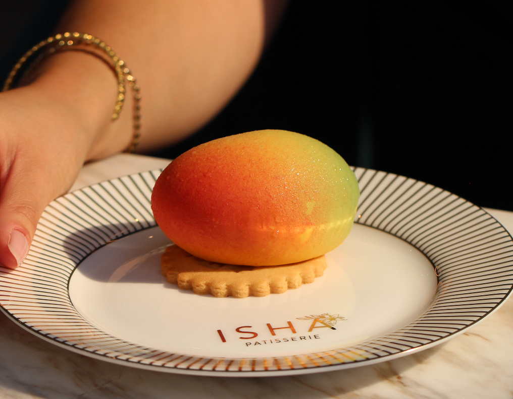Taste of Paradise - Mango (5 piece set)