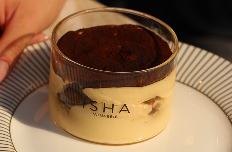 Tiramisu (6 piece set)