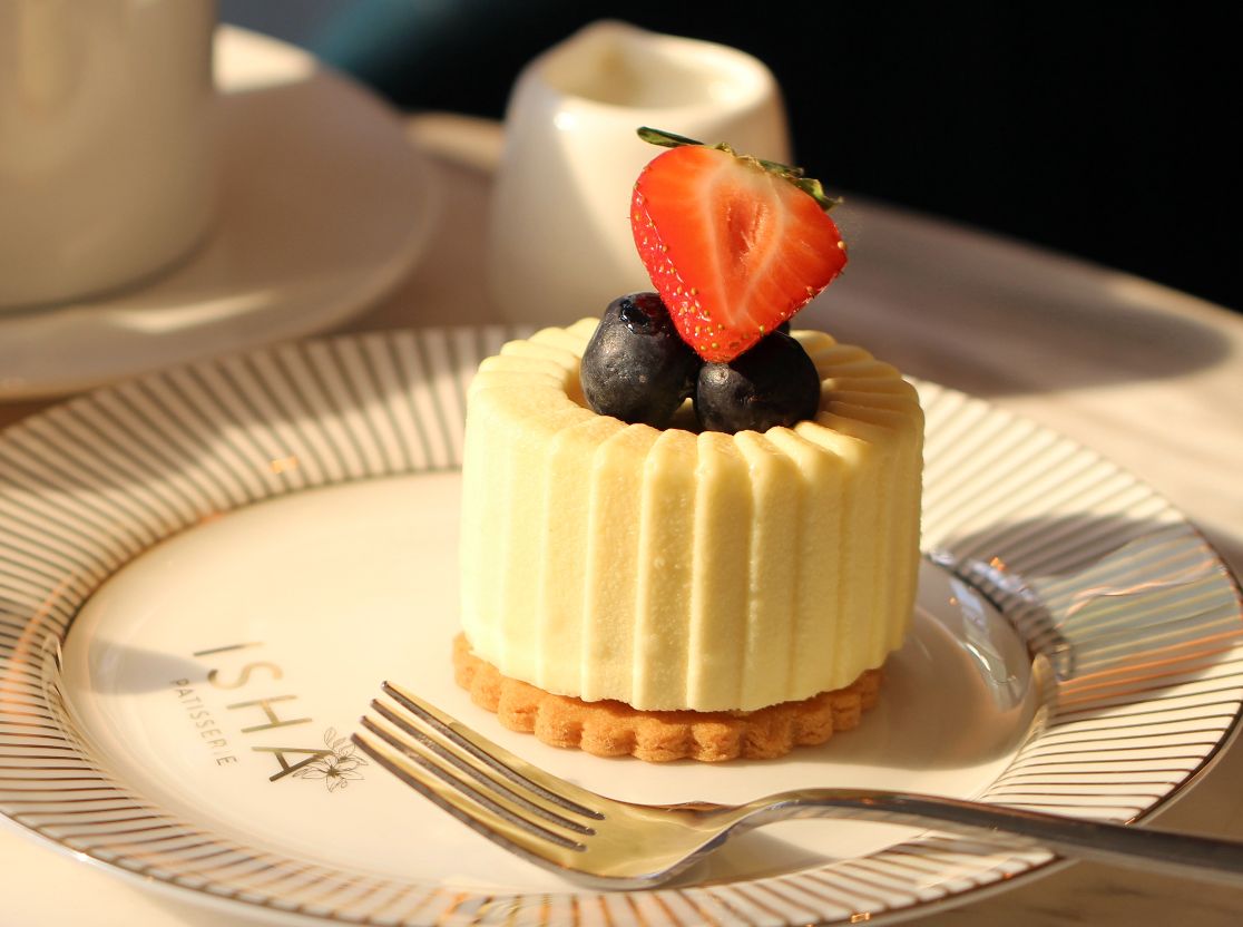 Strawberry & Almond Delice (6 piece set) Strawberry & Almond Delice (6 piece set)