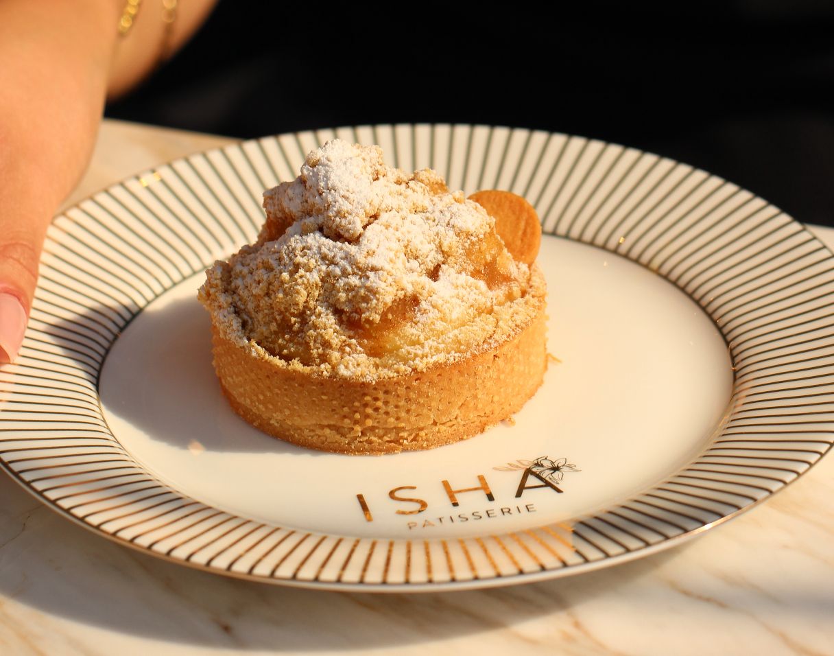 Apple Crumble (6 piece set) Apple Crumble (6 piece set)