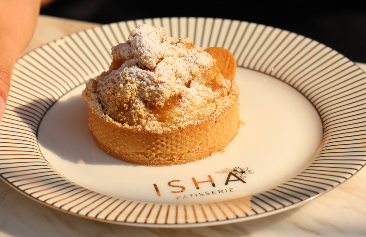 Apple Crumble (6 piece set)