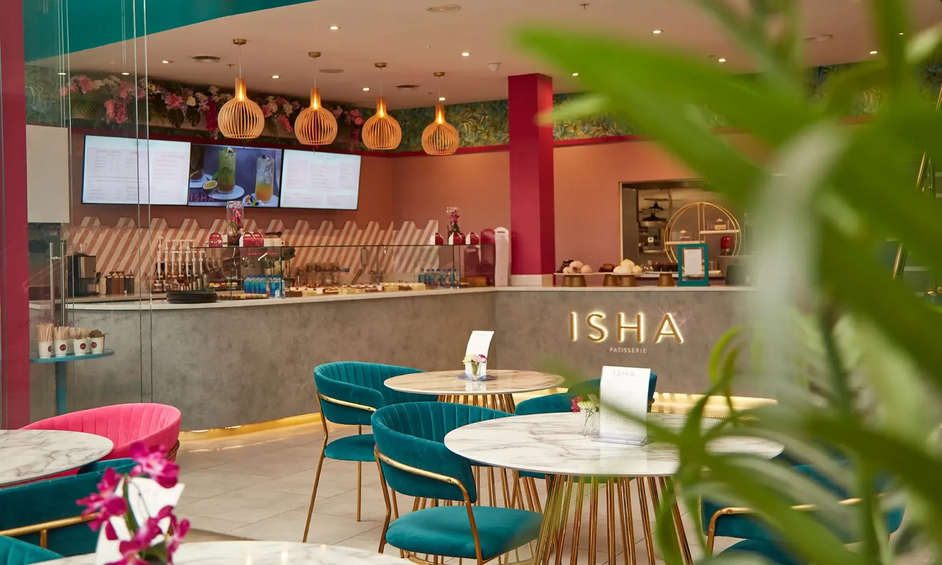 Isha's Afternoon Tea