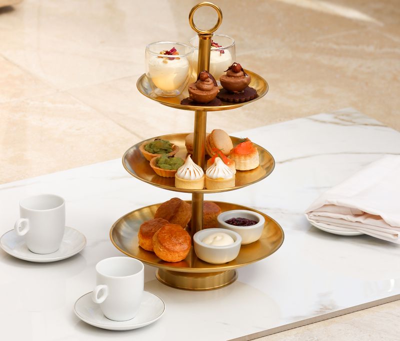 Isha's Afternoon Tea