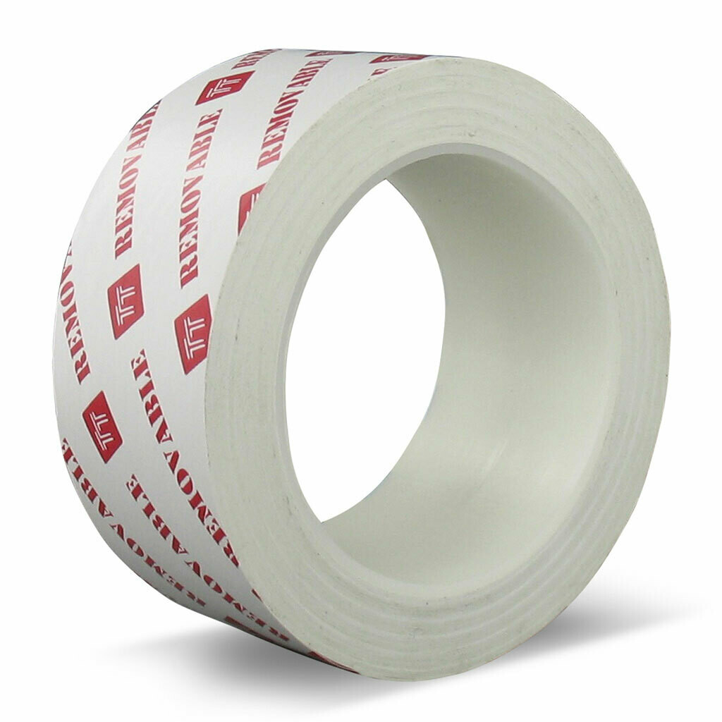 Stucloper-tape removable