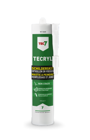 Tec7 Tecryl non crack acrylaatkit