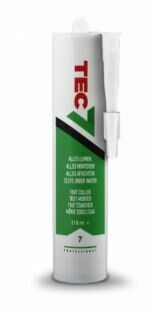 Tec7 Montagekit supersterk