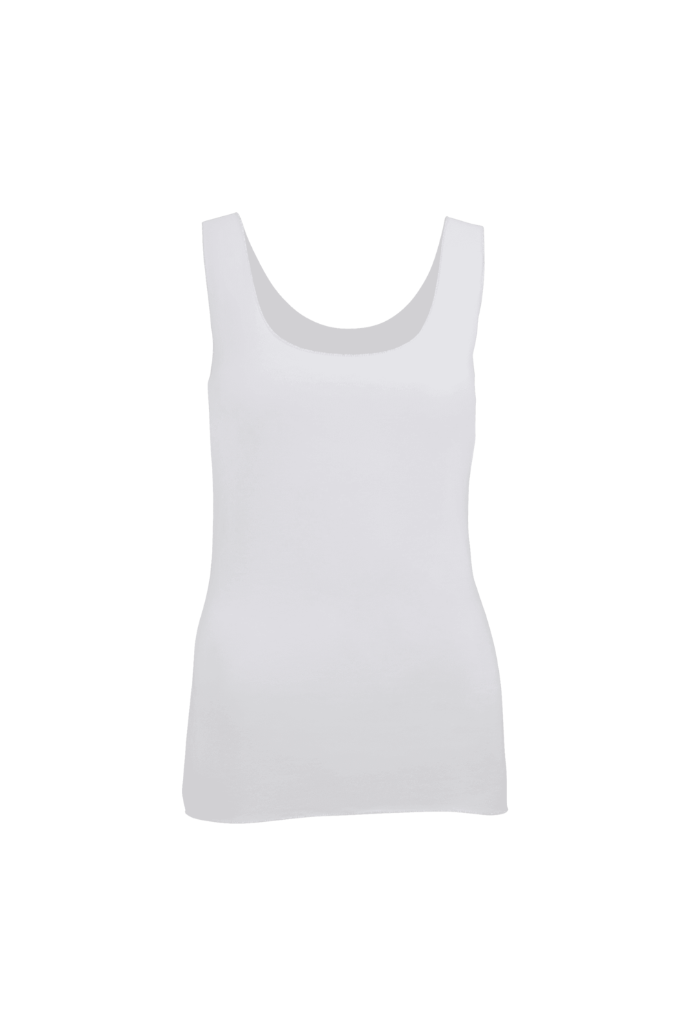 Top Glamour Weiß
