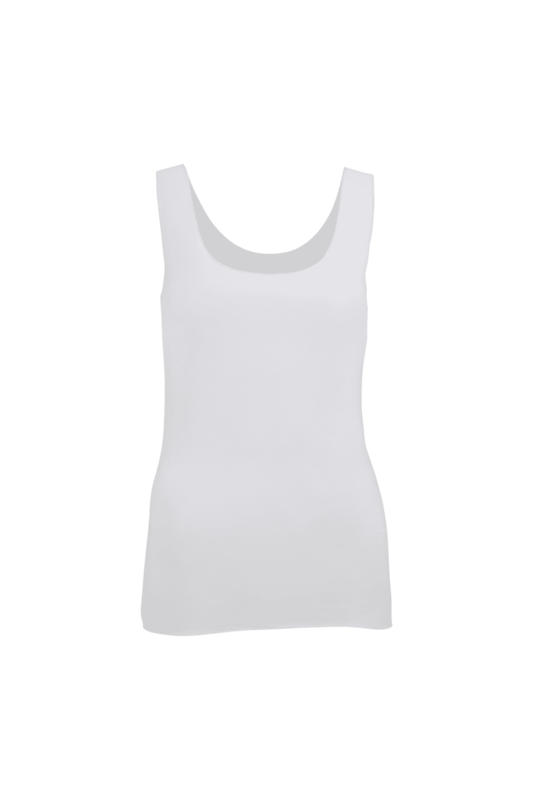 Top Glamour Weiß