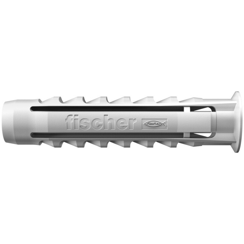fischer SX  6x30 - Νάιλον βύσμα, εκτονούμενο σε 4 κατευθύνσεις