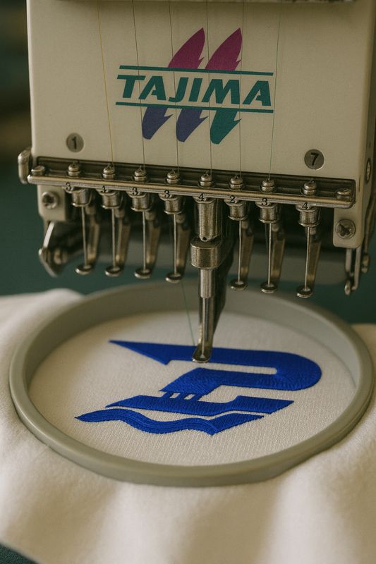 Small Embroidery (4&quot;x4&quot;)