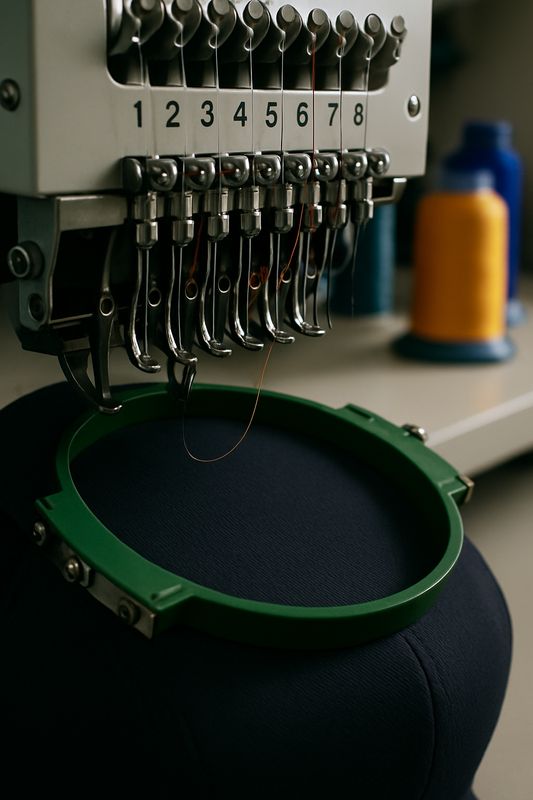Embroidery