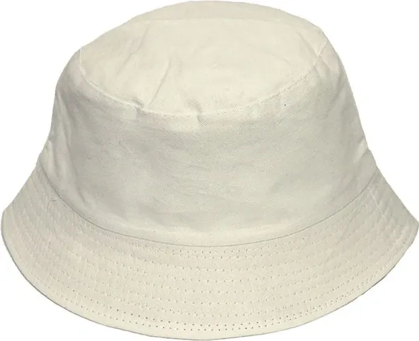 Bucket Hat - Versatile Chino Twill Unstructured