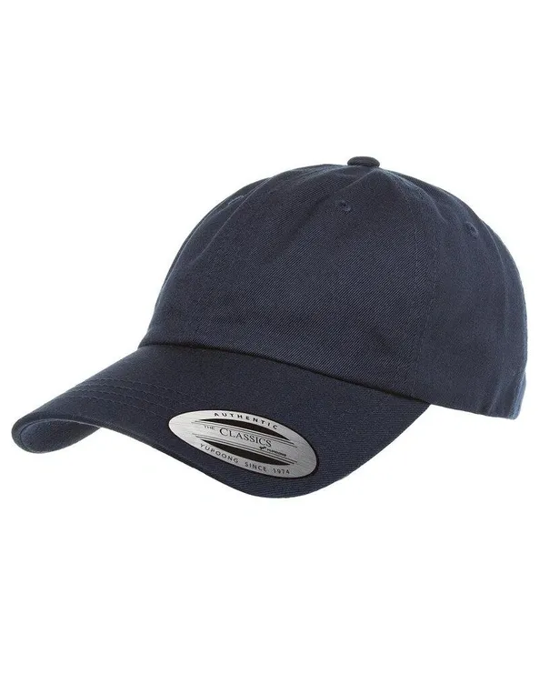 Adult Low-Profile Classic Dad Cap