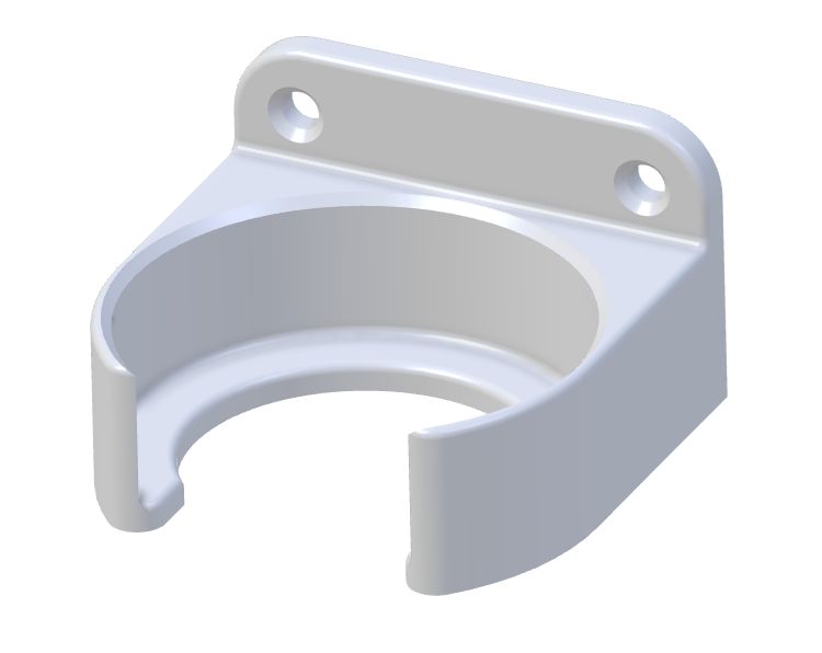 uchwyt na pałkę baseballową