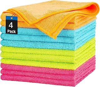 Microfiber Cleaning Cloth
