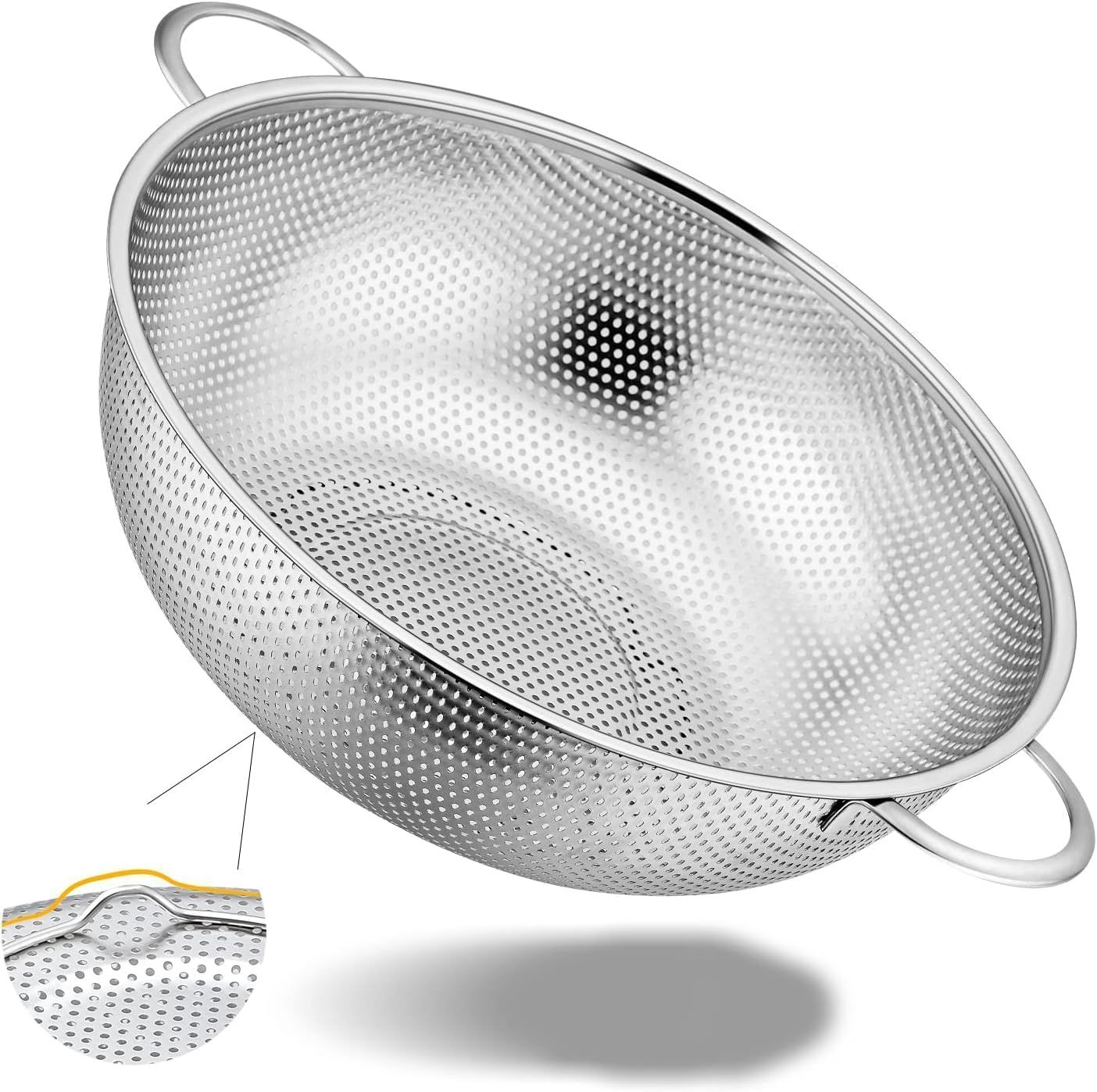 Stainless Steel Colander 25CM