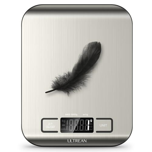 Digital Food Scale