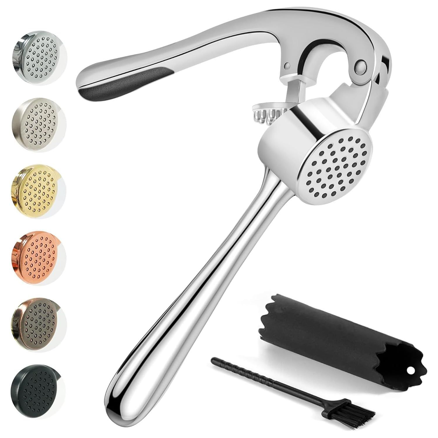 Garlic Press Set