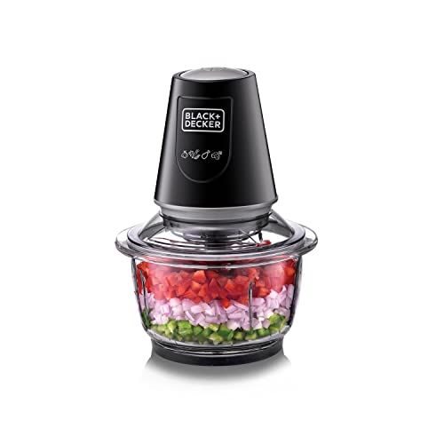 Glass Chopper &amp; Mincer