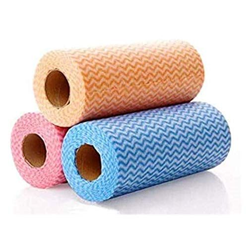 Reusable Cleaning Wipes (150pcs)