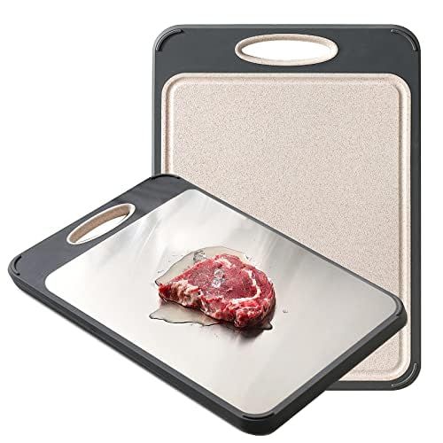Stainless Steel Cutting Board