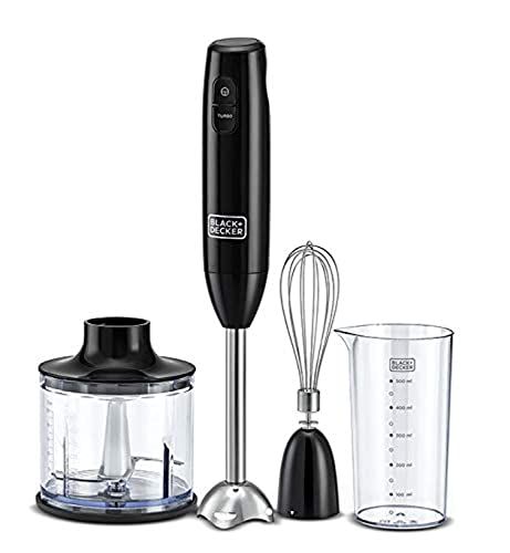 Hand Blender 3-in-1