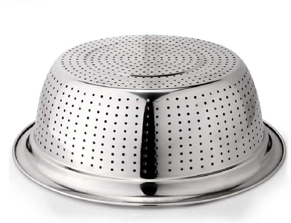 Stainless Steel Strainer Basket 30cm