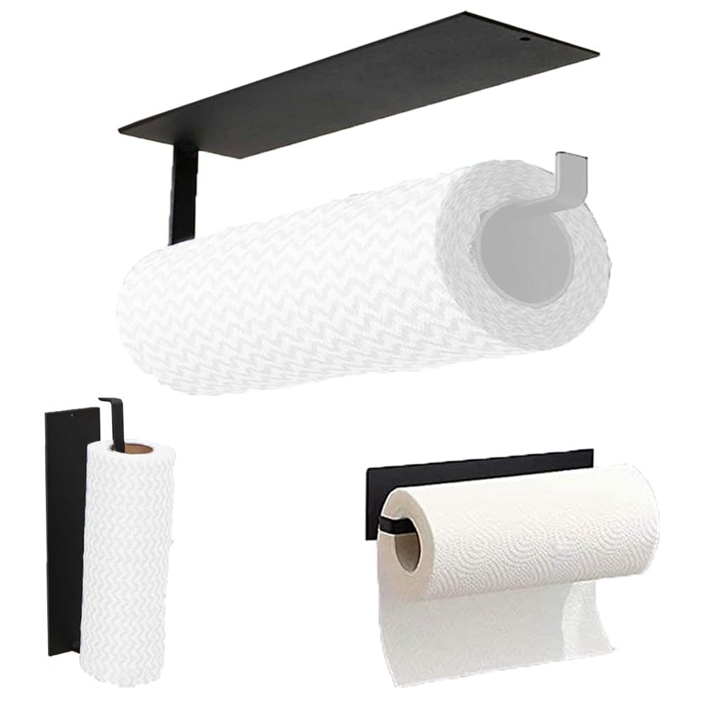 Paper Towel Holder (Wall Mounted)