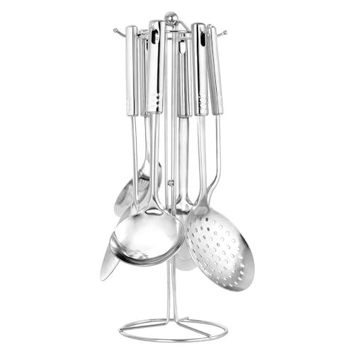 Stainless Steel Kitchen Tools Set (7pcs)