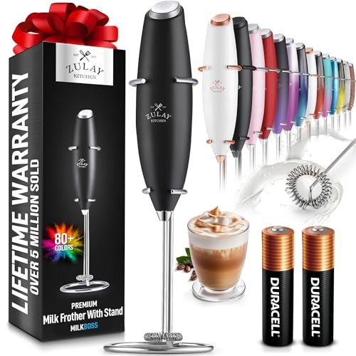 Milk Frother Wand
