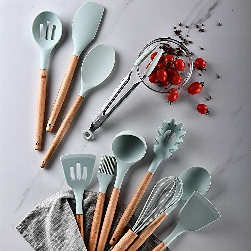 Silicone Utensil Set (11pcs)