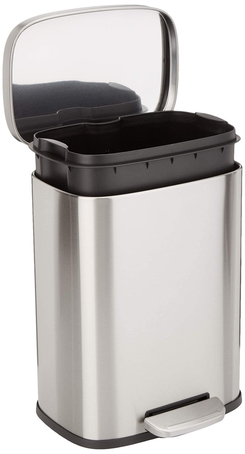 Kitchen Bin with Pedal 50L