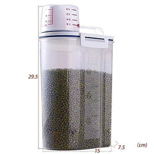 Food Storage Containers (4pcs)