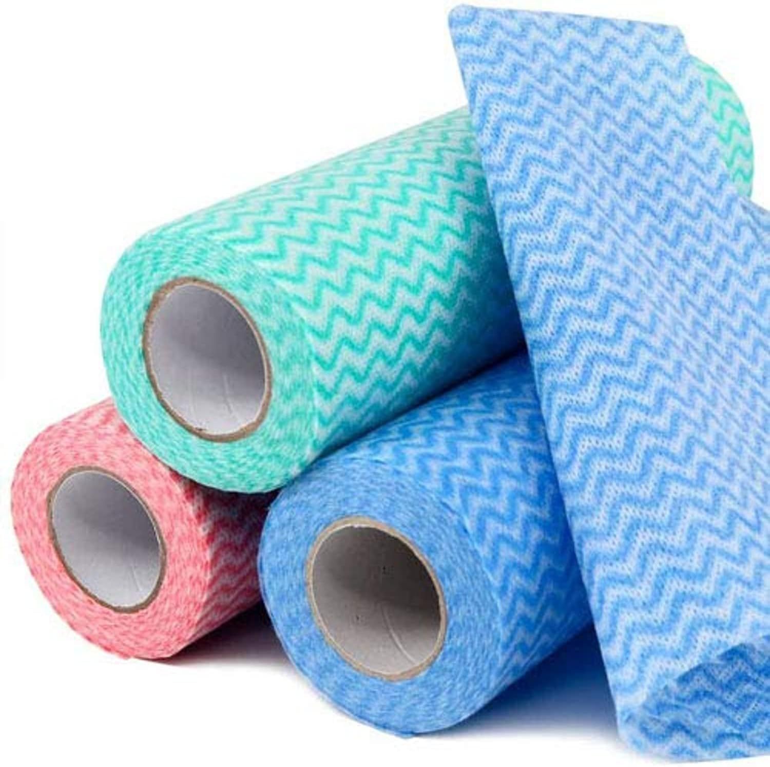 Reusable Cleaning Wipes (3 Rolls)
