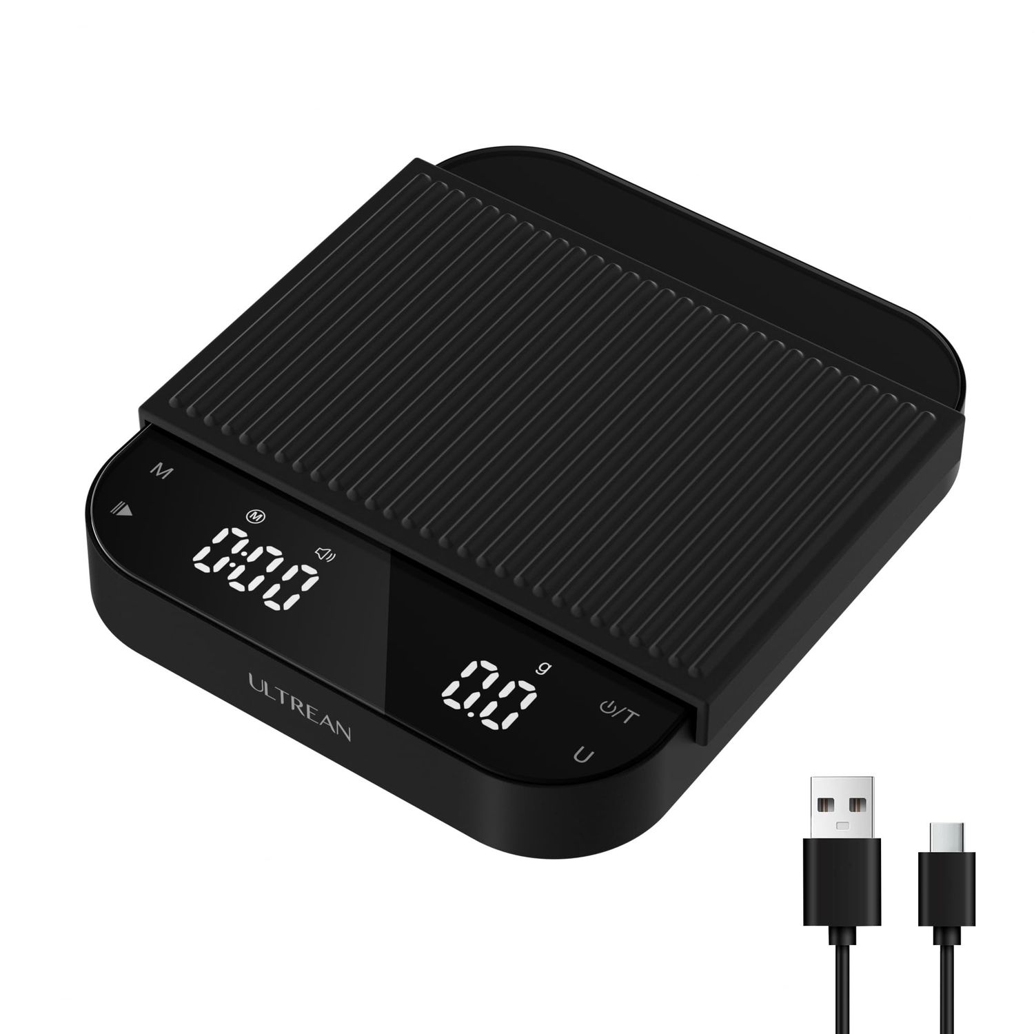 Coffee Scale with Timer