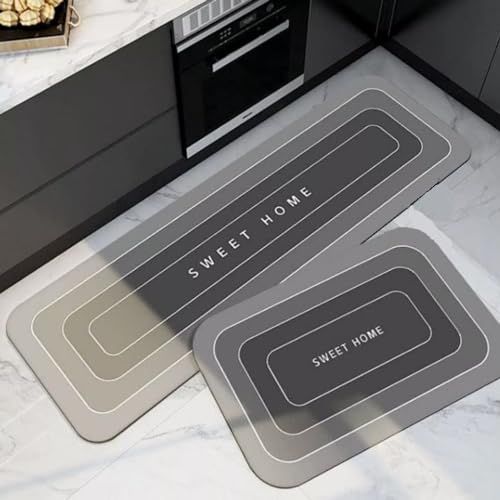 Kitchen Mats Set (2pcs)