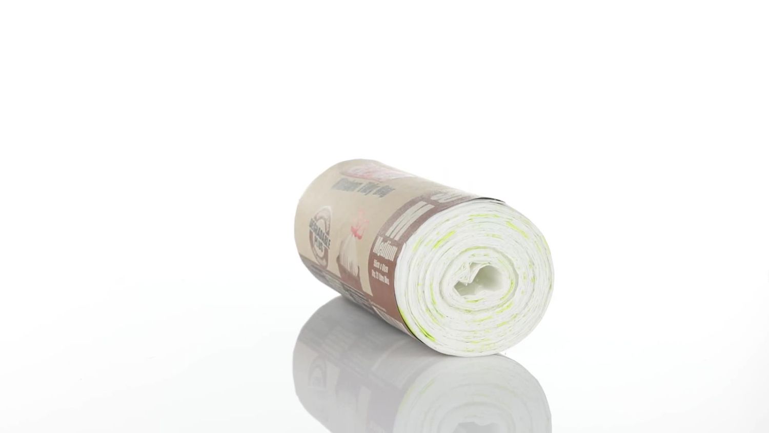 Kitchen Trash Bags (30pcs)