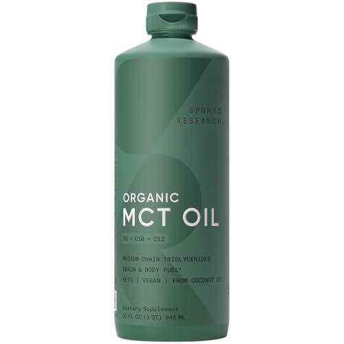 MCT Oil 32oz