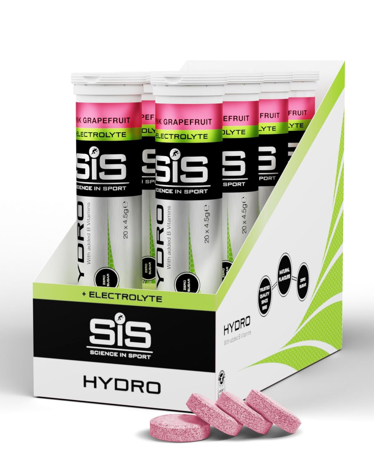 Hydro Electrolyte Tablets (3pcs)
