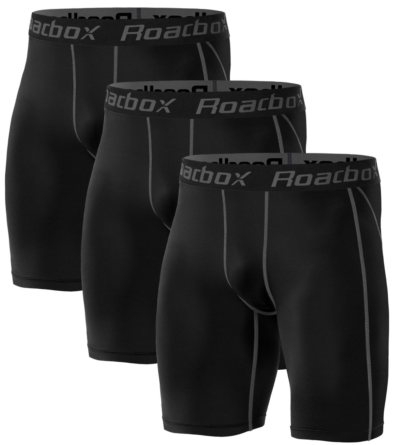 Compression Shorts Men (3pcs)